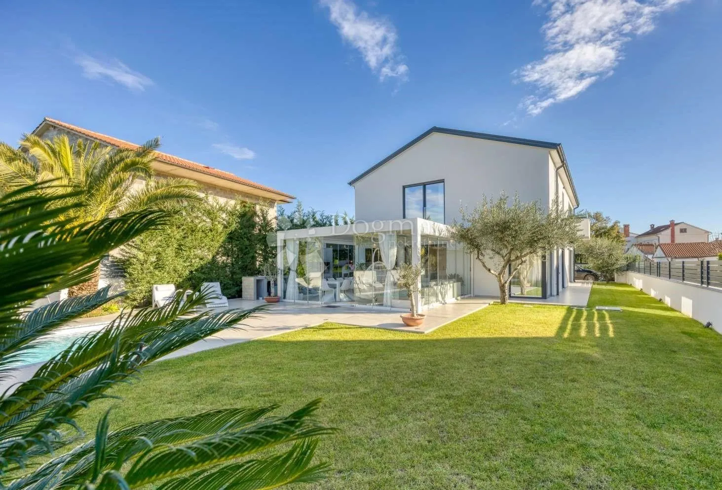 rovinj – samostojeća vila s bazenom na mirnoj lokaciji - slika 4