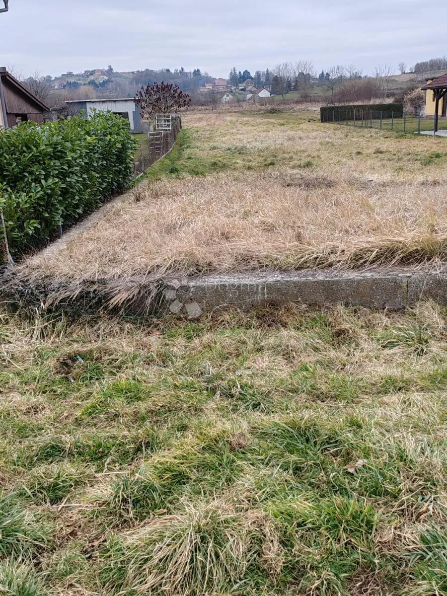 građevinsko zemljište – 1552 m² - kneginec - slika 2