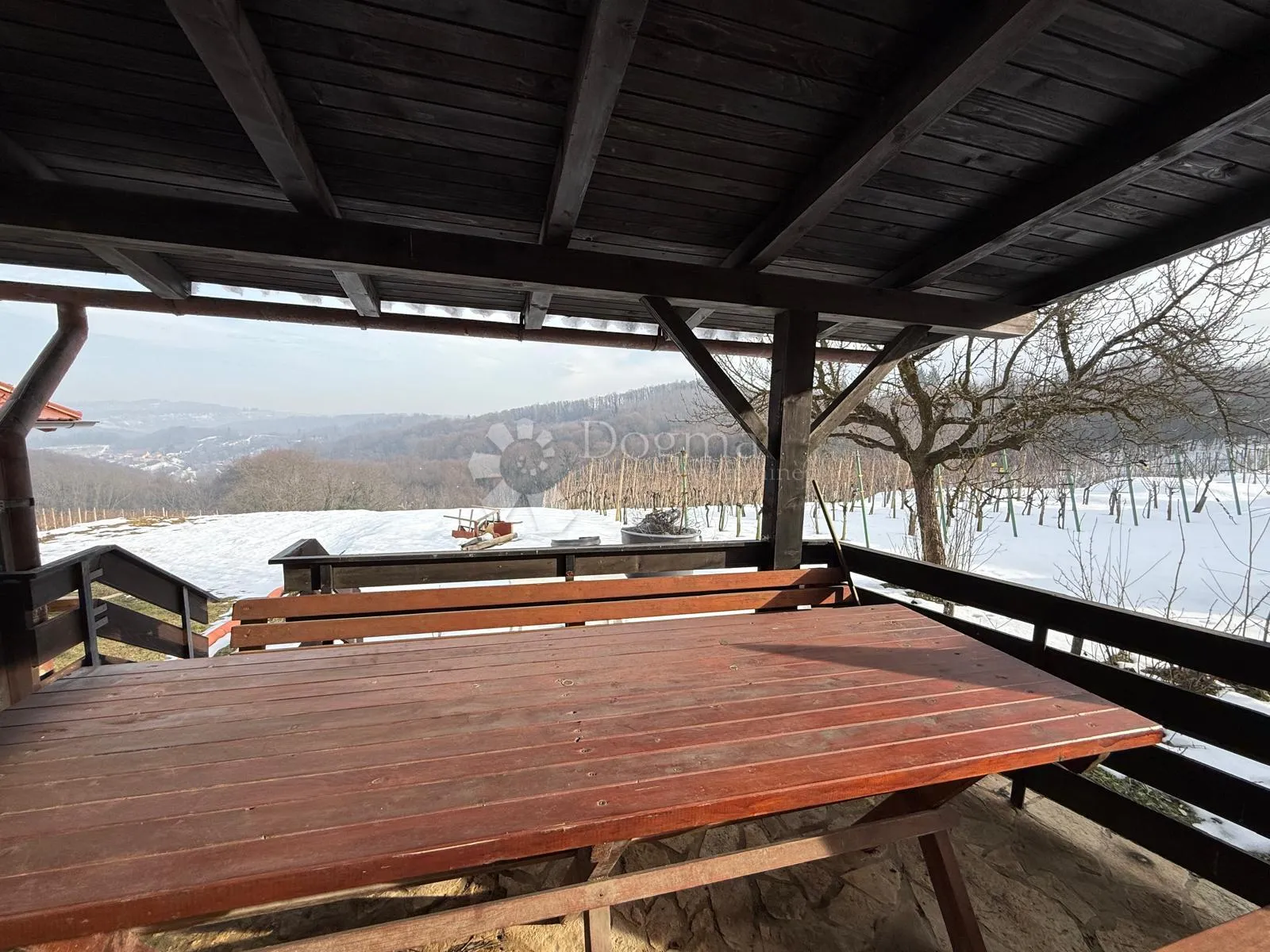 kuća s pogledom na vinograde, varaždinske toplice - slika 11