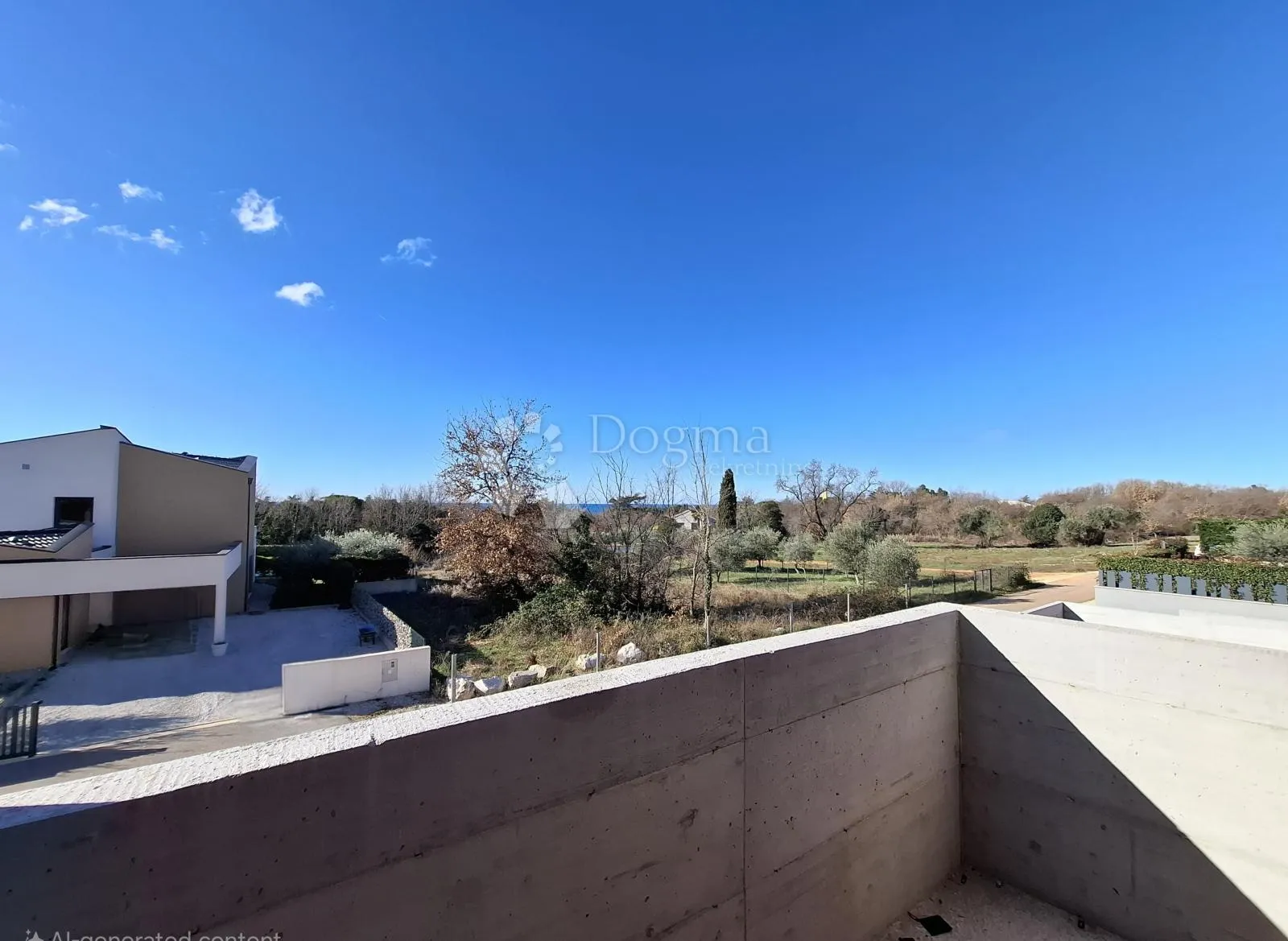 vila 500m od mora s okućnicom (967m2)) nadomak centra grada - slika 12