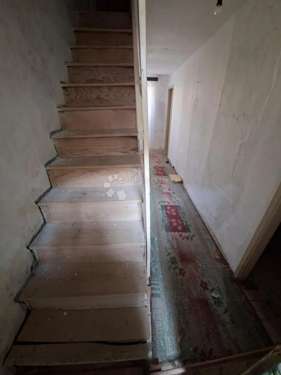 brač, postira - kamena kuća 122m² - slika 3