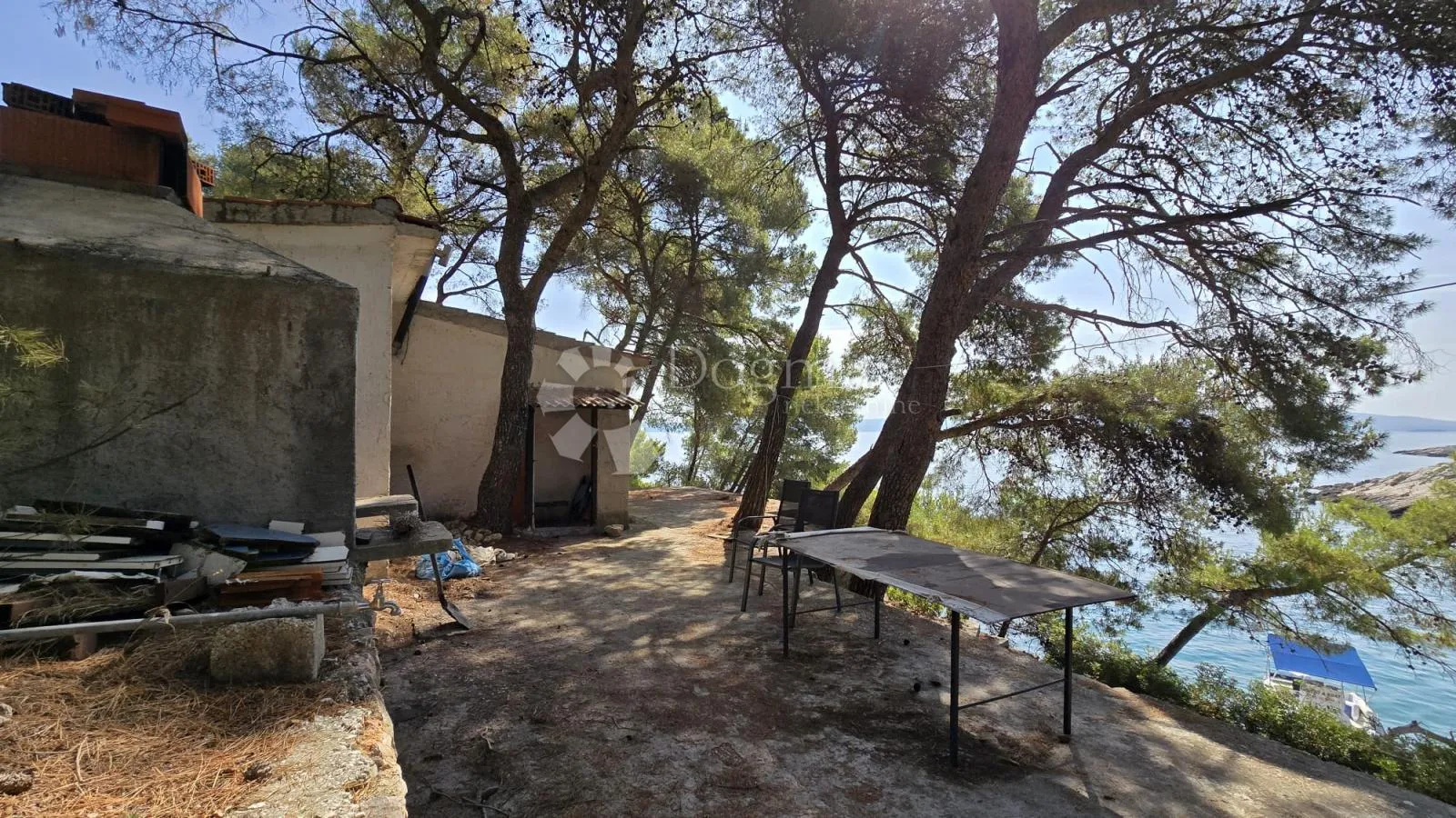 kuća prvi red do mora - slika 24