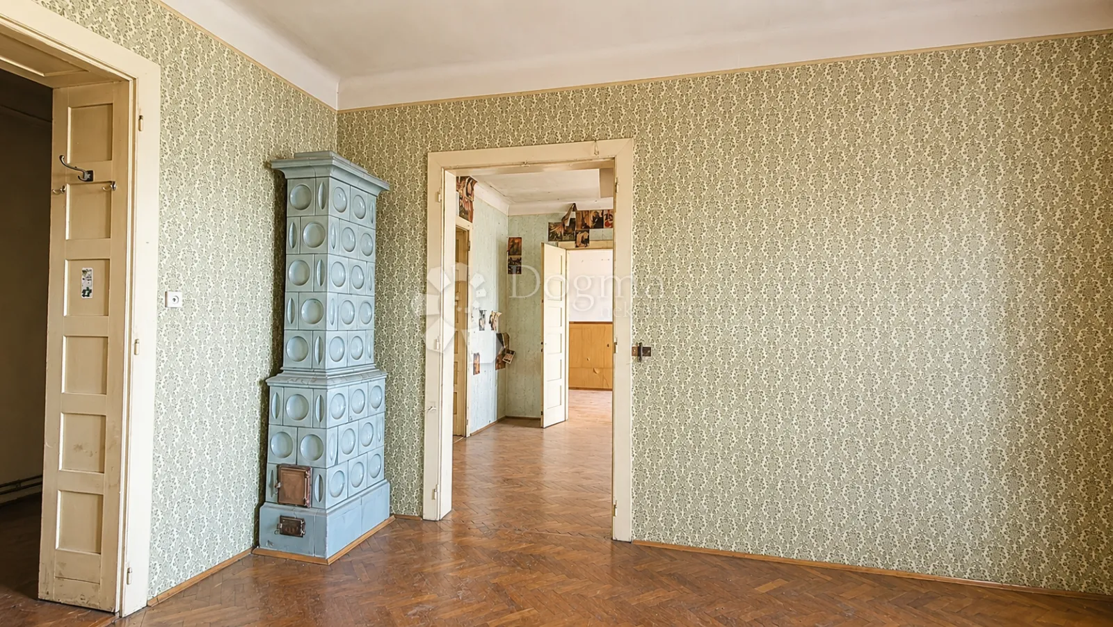 donji grad - stan 112 m² za kompletnu obnovu s pogledom na botanički vrt - slika 8
