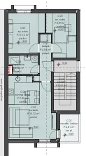 prodaja stana – čulinec - 54,55 m2 - slika 5