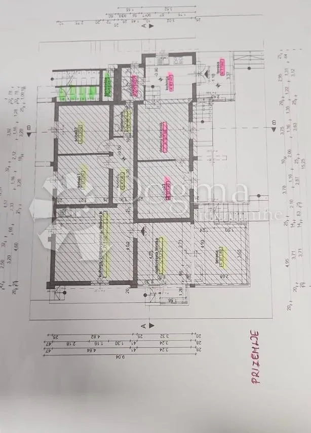 kuća uz more s predivnim pogledom i zelenilom , barić draga - slika 36