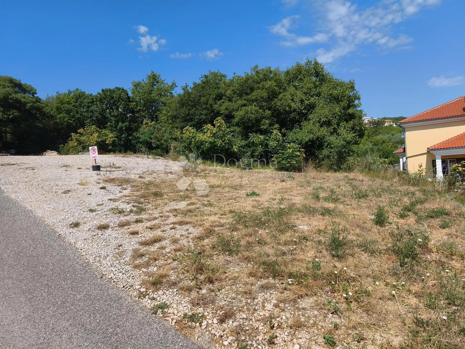građevinsko zemljište s top pogledom vrbnik - slika 5