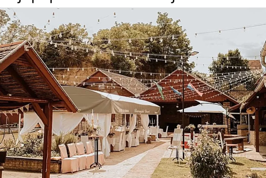 uhodana turistička djelatnost u zmajevcu! ključ u ruke! - slika 2