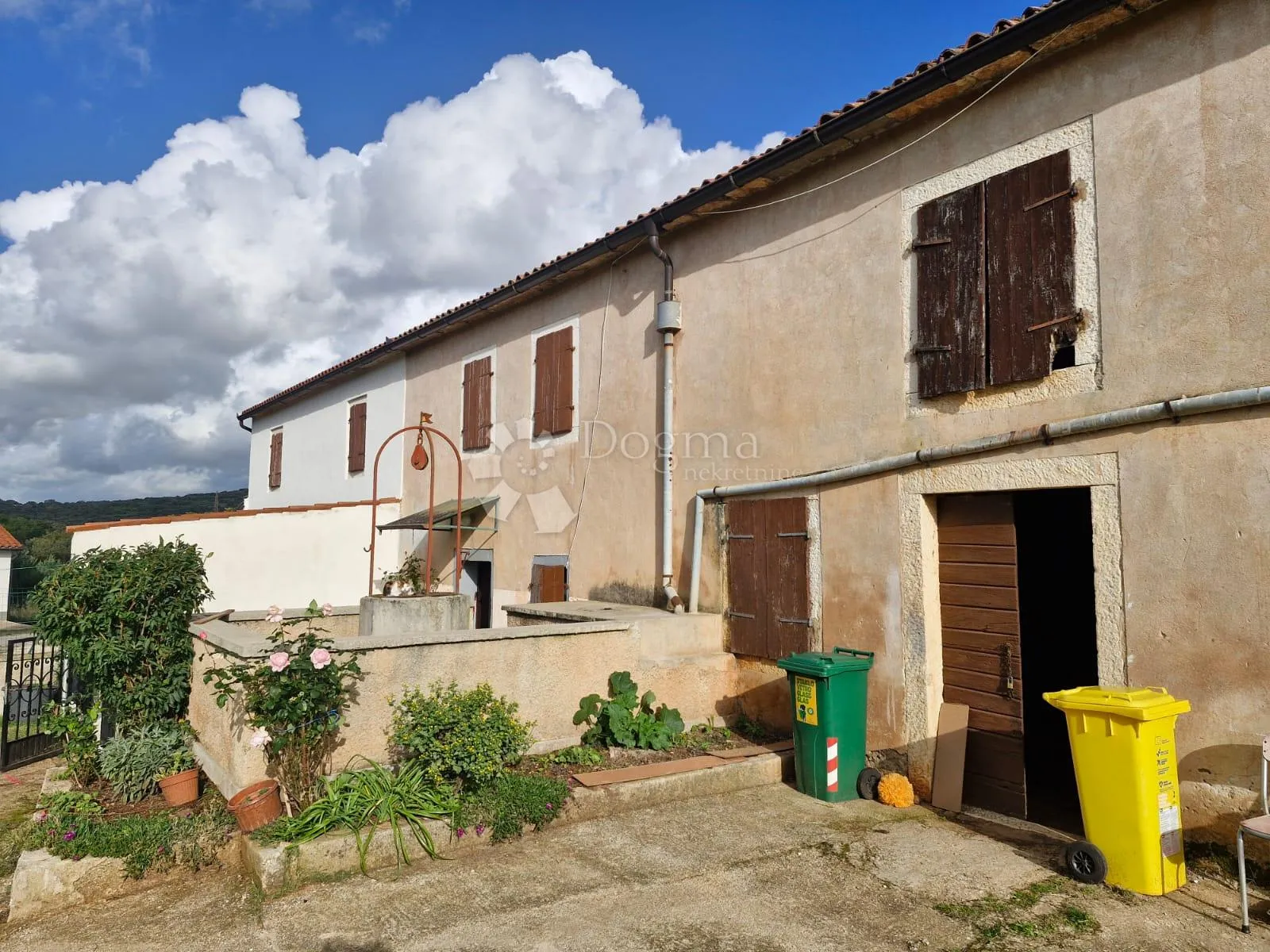 kuća sa prostranom okućnicom nedaleko od rovinja - slika 3