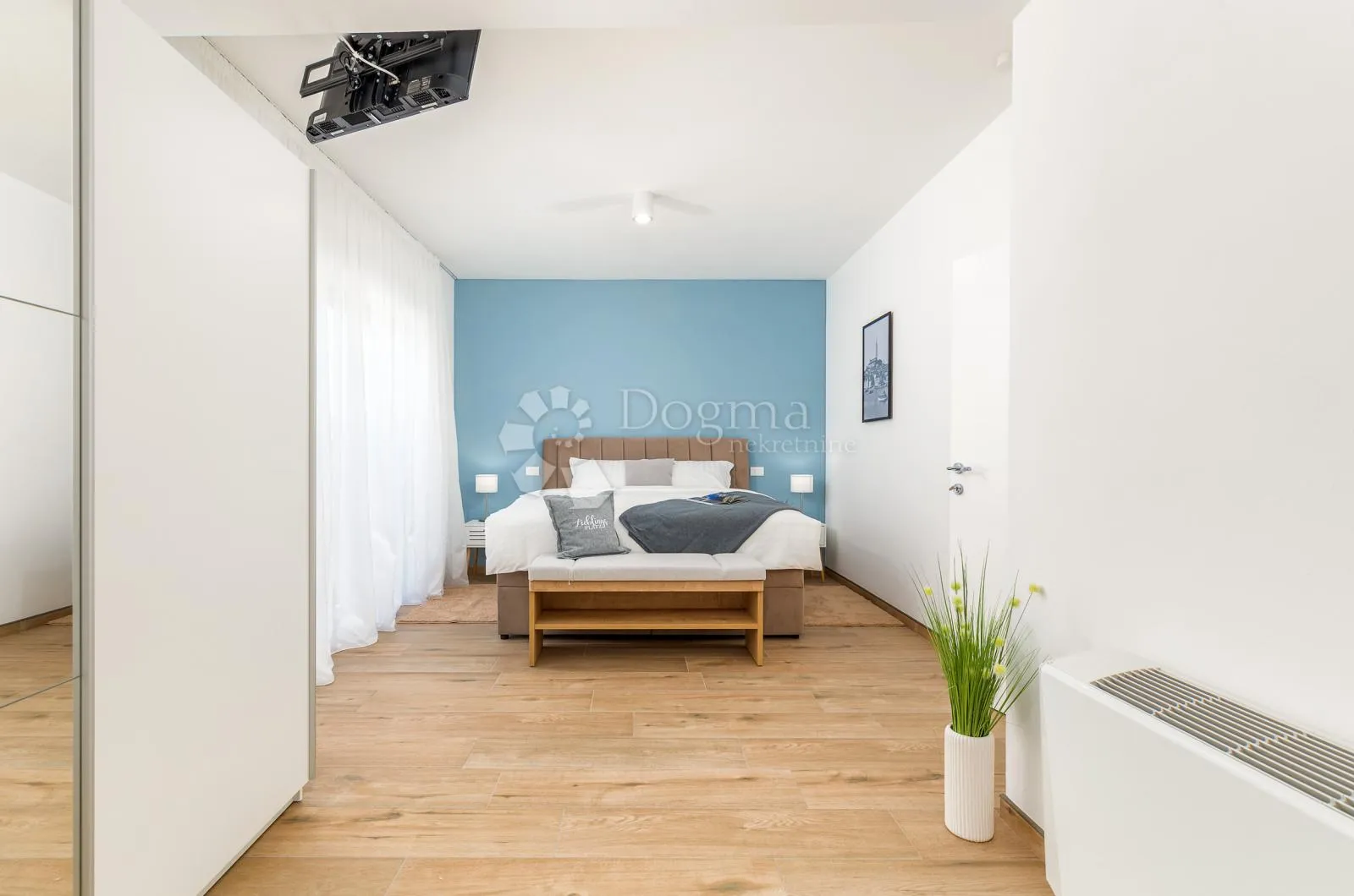 luksuzna villa 700 m od plaže s pogledom na more i brijune! - slika 71