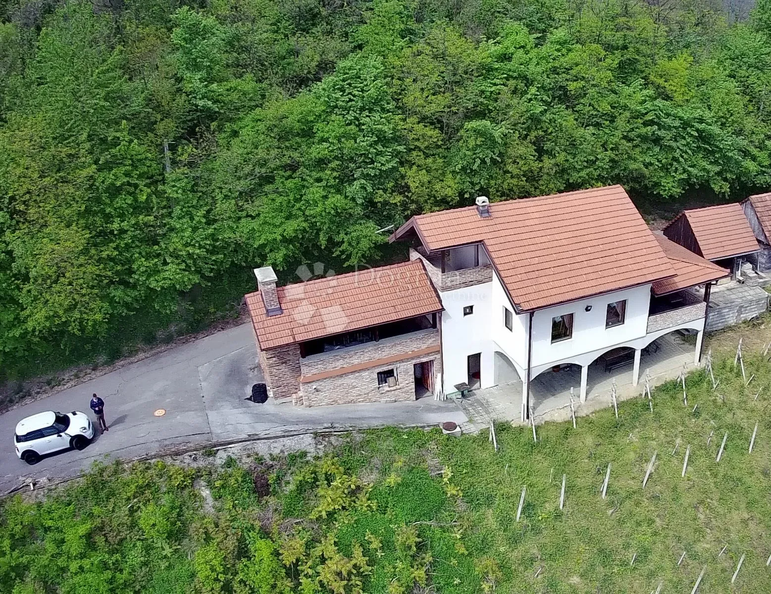 kuća za odmor s velikim iznajmljivačkim potencijalom – između krapinskih i tuheljskih toplica - slika 3