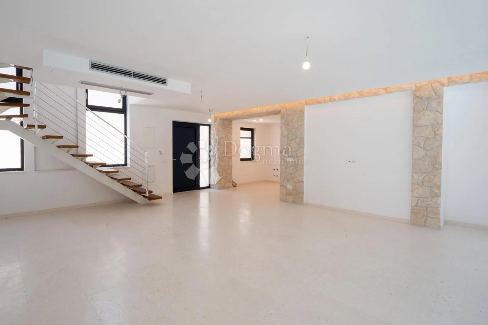 zadar luksuzni duplex s bazenom, 4ss, 100 m od mora! - slika 6