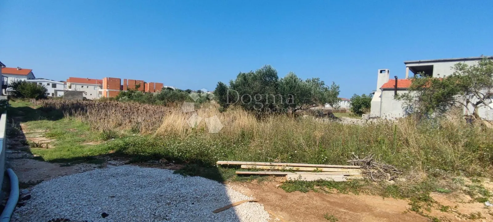 bibinje - građevinsko zemljište pokraj marine dalmacija - slika 3