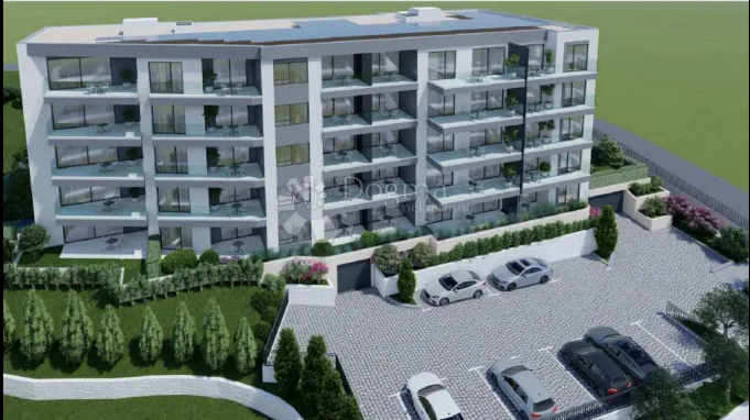 dvosoban stan s pogledom na more b14 - slika 10