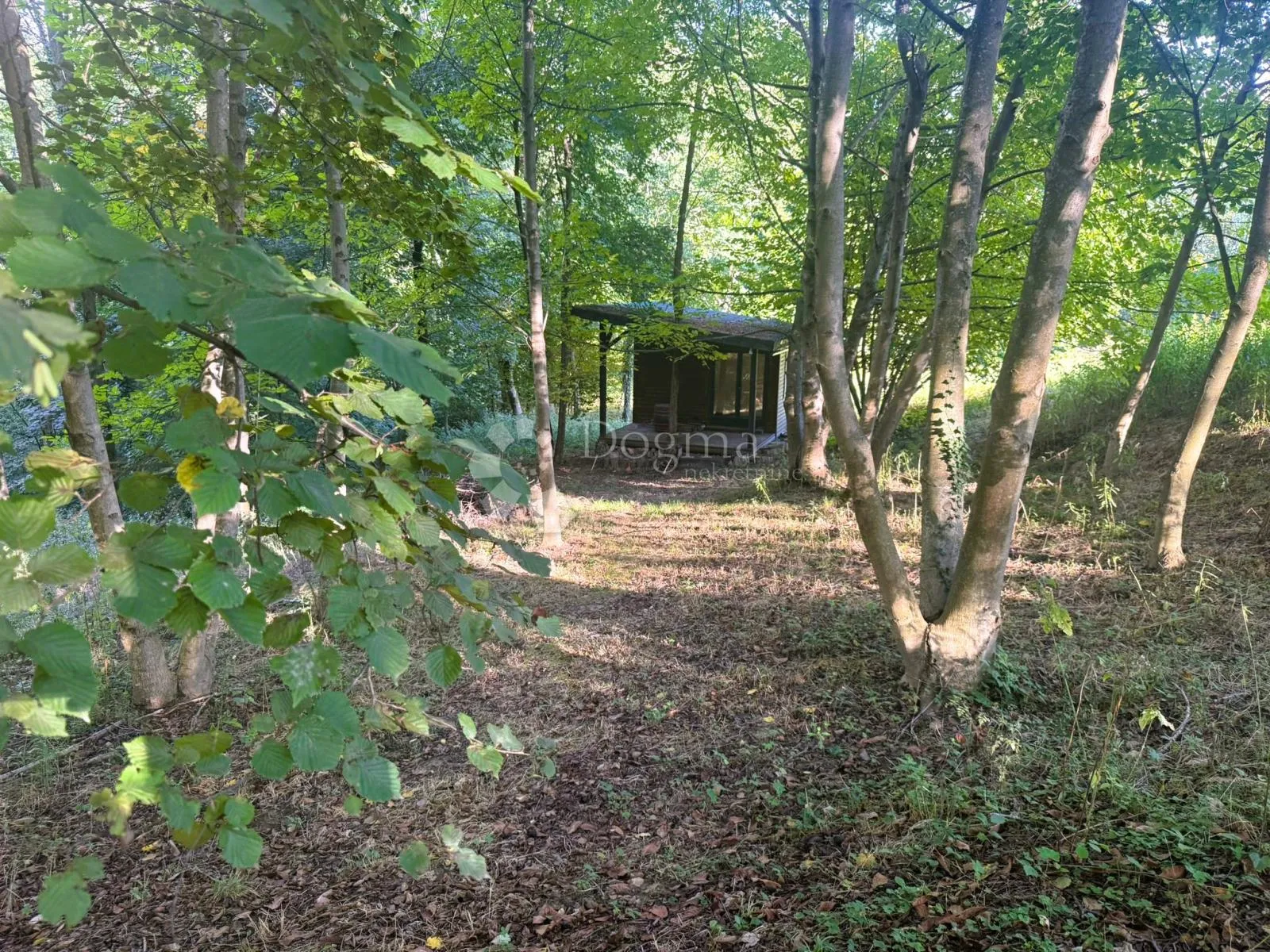spremno za gradnju: zemljište 6085 m² s dozvolom i projektom - slika 4