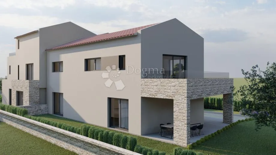 građevinsko zemljište sa dozvolom i projektom - slika 8
