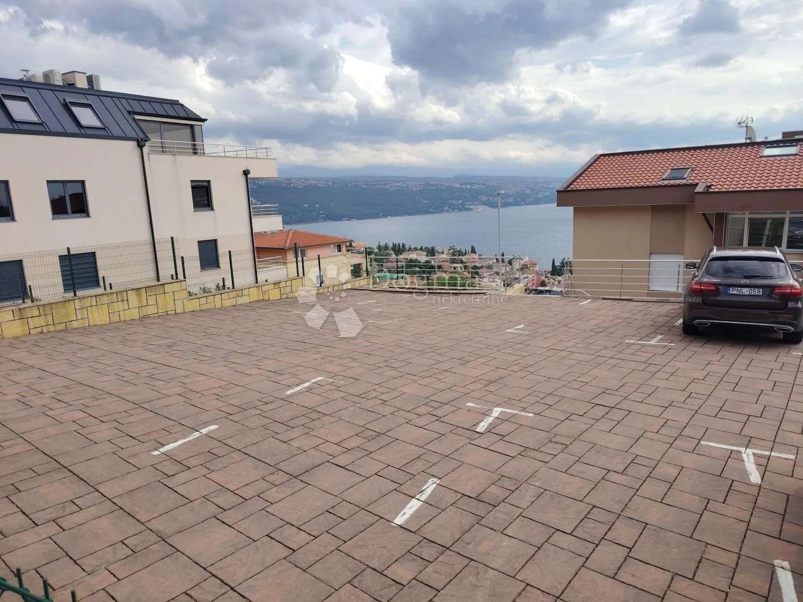opatija - stan sa panoramskim pogledom i bazenom - slika 25