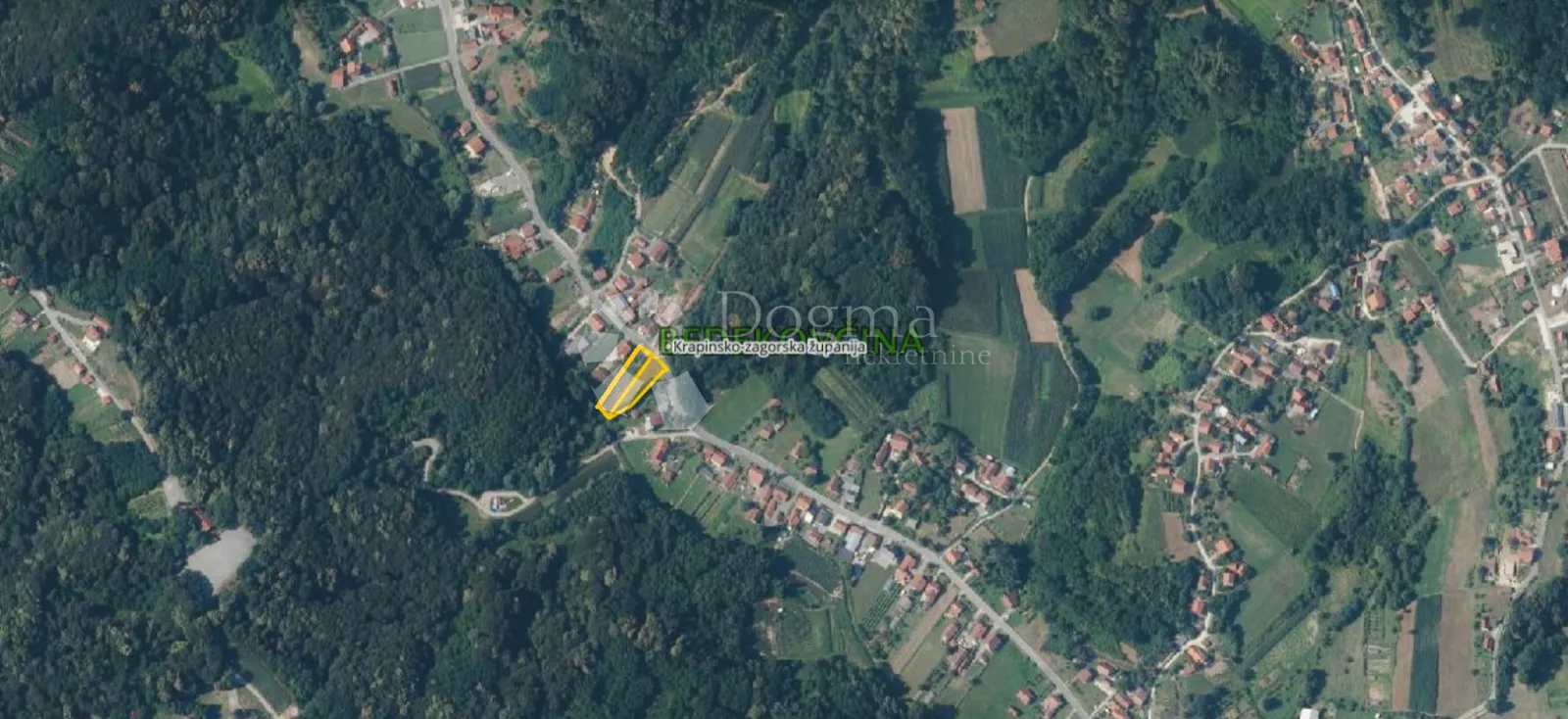 odlično građevinsko zemljište na pristupačnoj lokaciji - slika 3