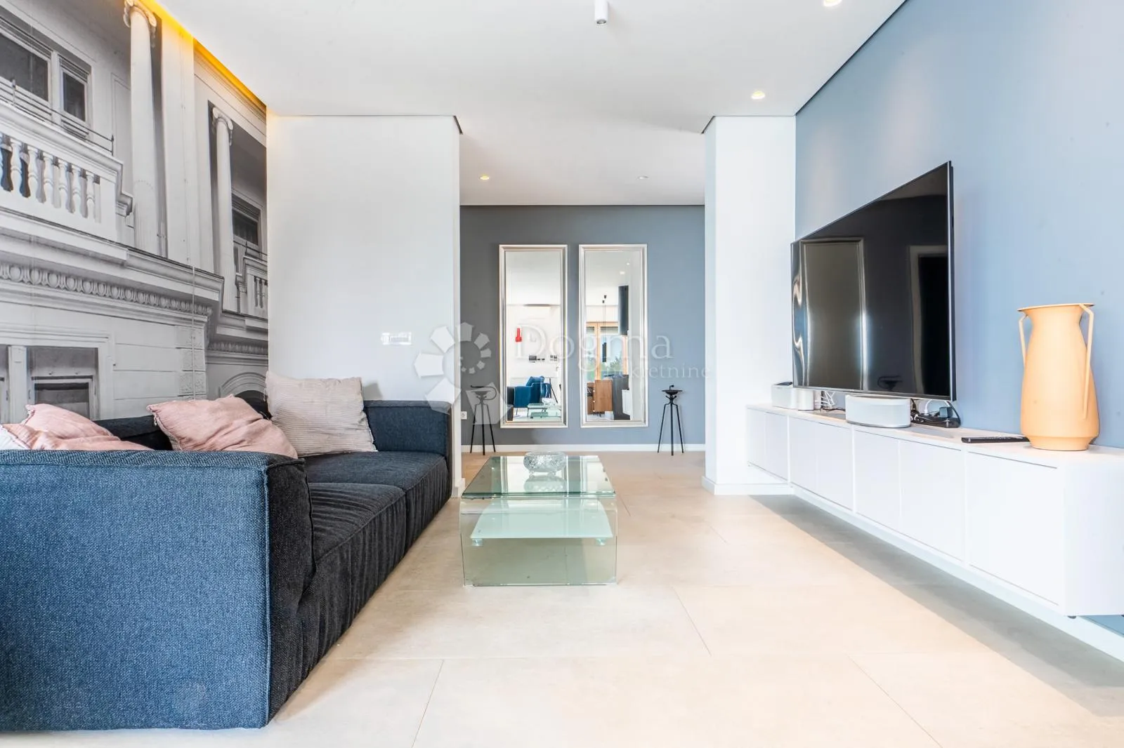moderno opremljena ★★★★★ villa s bazenom i panoramskim pogledom na kvarner - slika 11