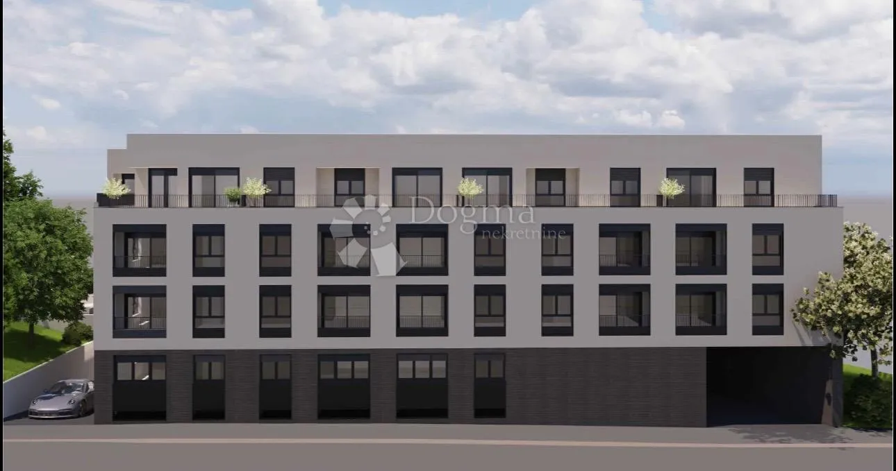 s202- črnomerec -mandalićina - nova rezidencija od 30 do 107 m2 - slika 1