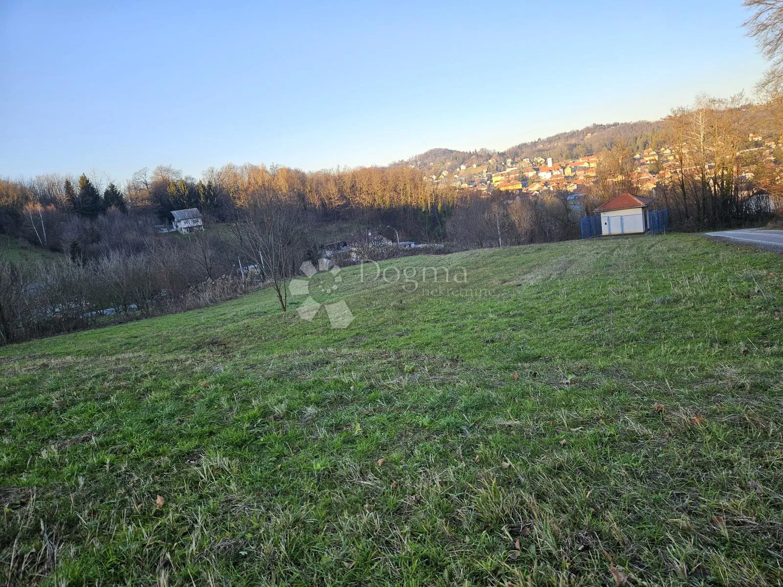 zemljište s pogledom na varaždinske toplice - slika 2