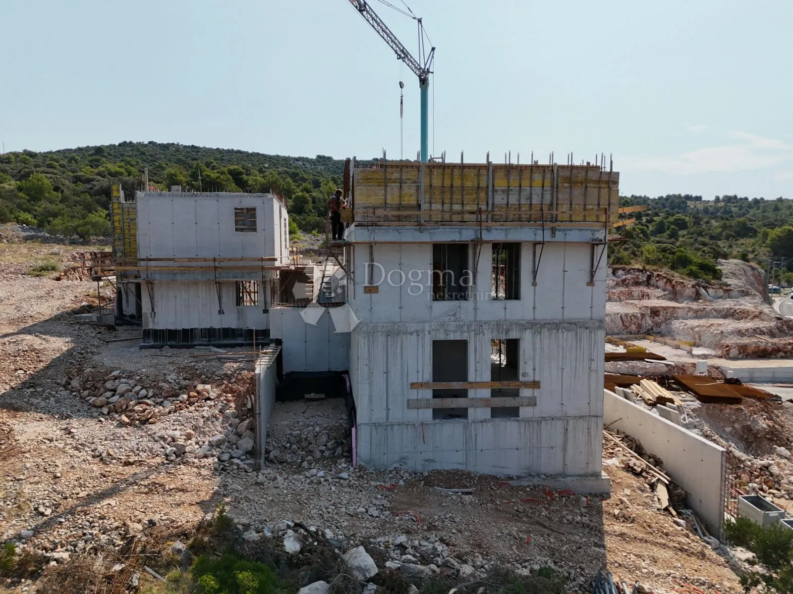 primošten - luksuzan stan s vrtom i terasom a4 - slika 21