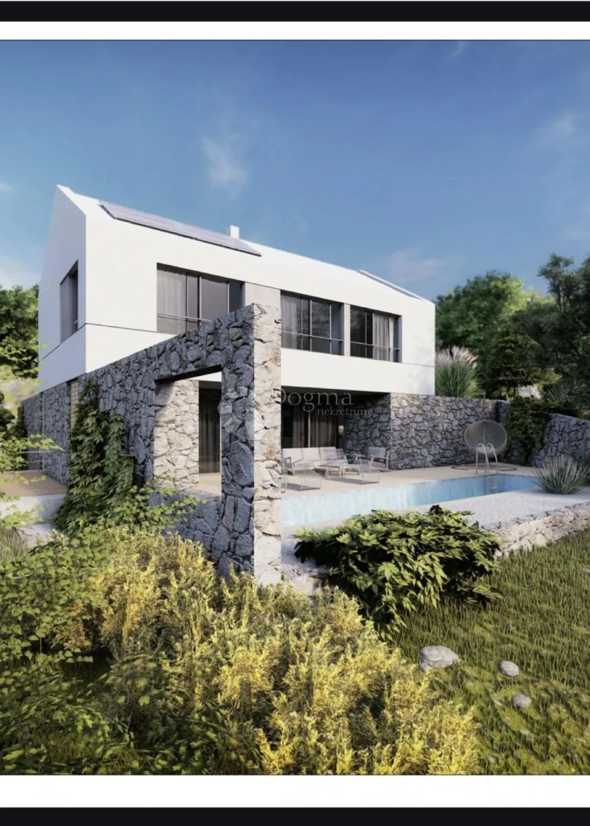 prekrasna parcela 40 m od mora - slika 2