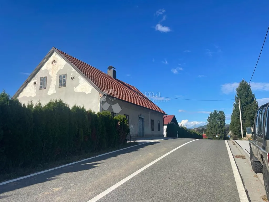 kuća starina djelomično renovirana sa 34.390m² zemljišta! - slika 11