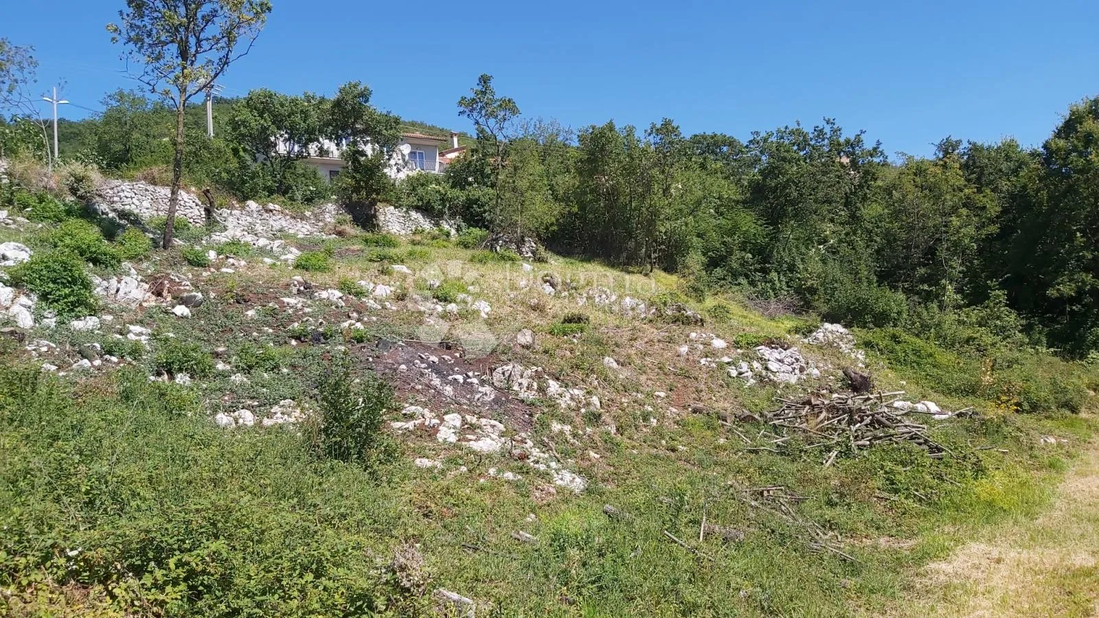 građevinsko zemljište na istočnoj obali istre - slika 6