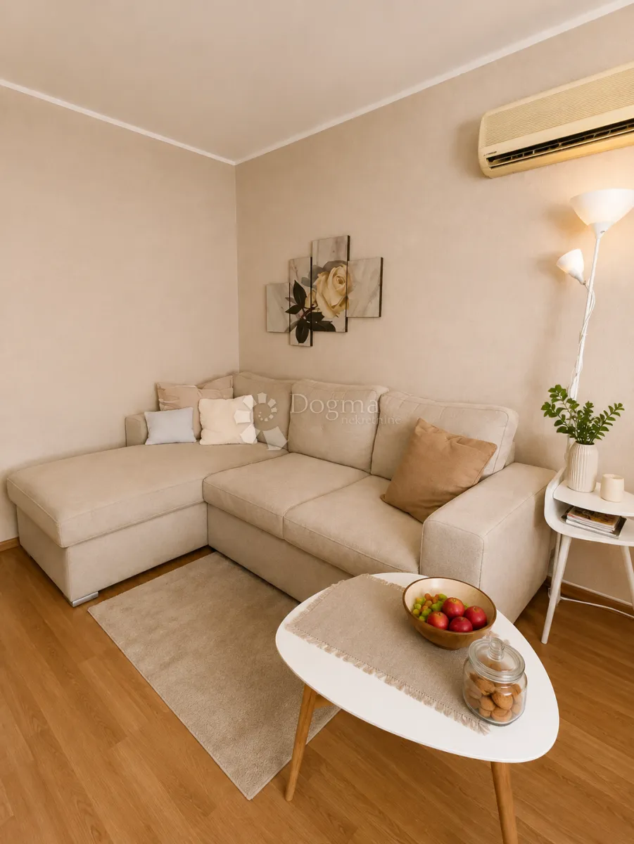 namješten trosoban stan | 56 m² | 2. kat - slika 3