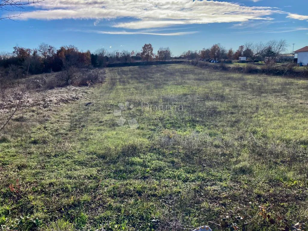 građevinsko zemljište ,okolica kanfanara 691m2! - slika 1