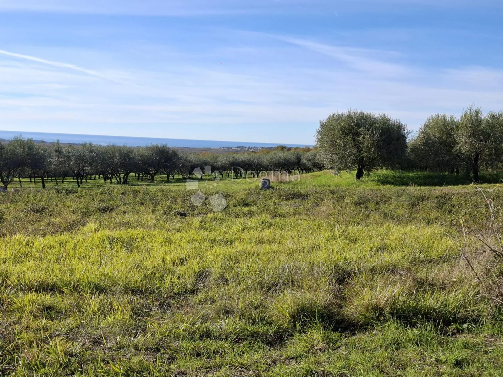 građevinsko zemljište s otvorenim pogledom na more - slika 2