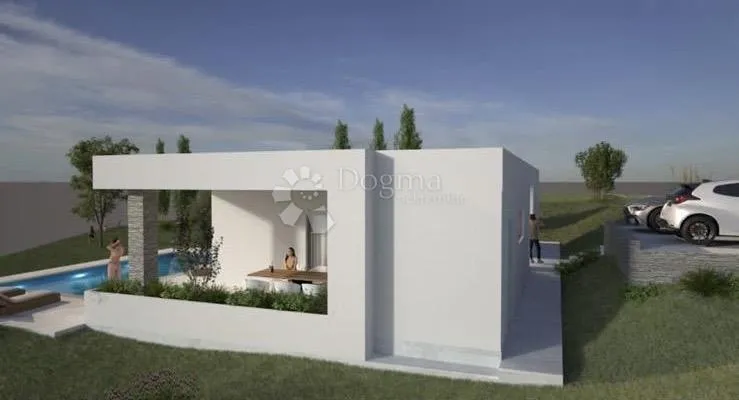 lijepa kuća u okolici labina - slika 3