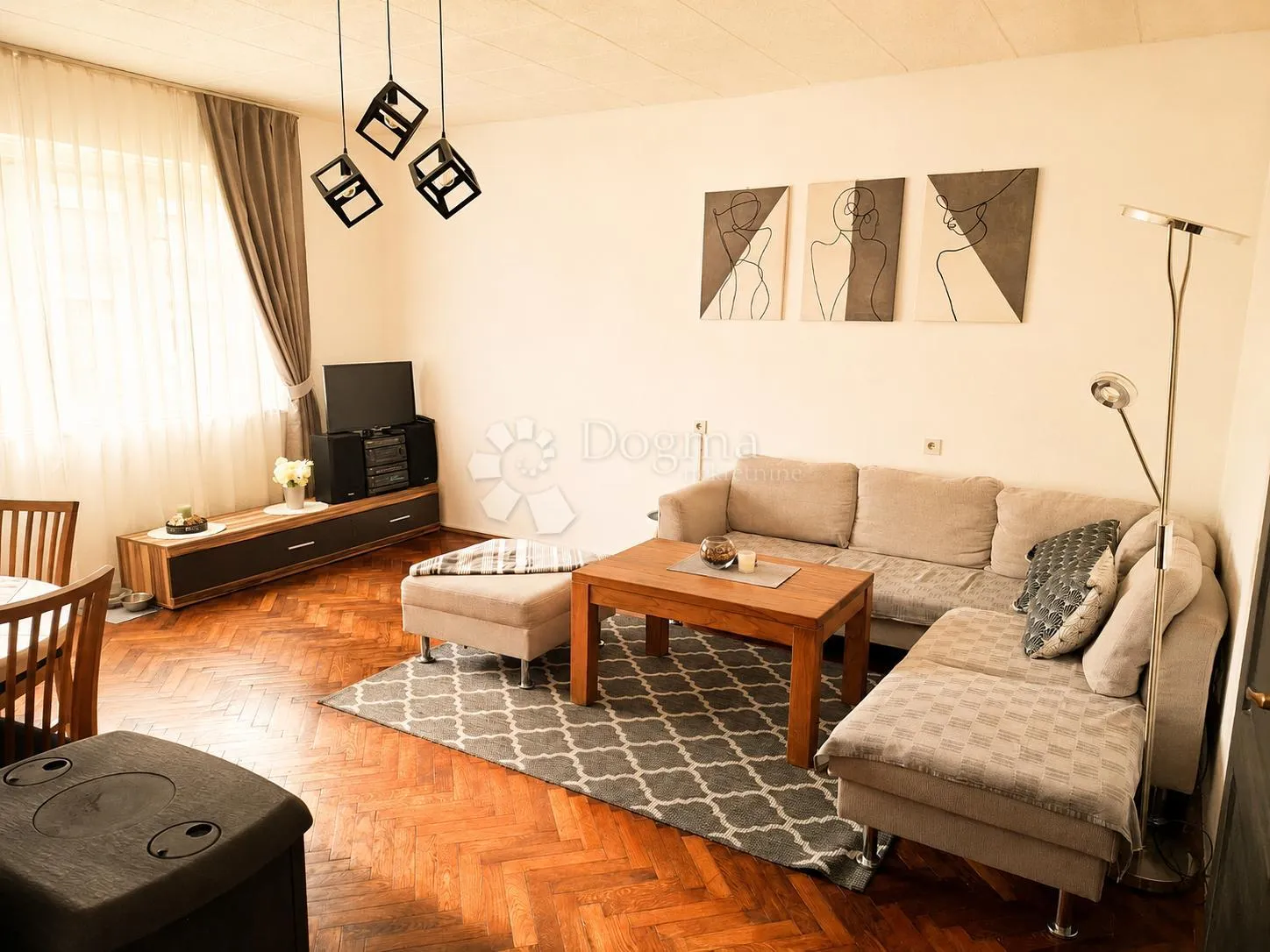 požega – stan 72 m², mirna lokacija - slika 1