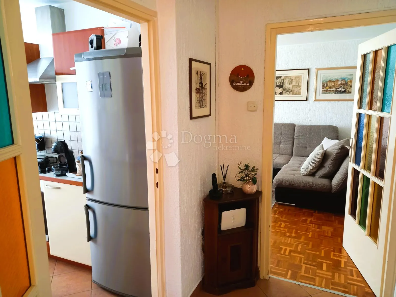 podmurvice, stan, 68,37 m2, pogled na more - slika 24