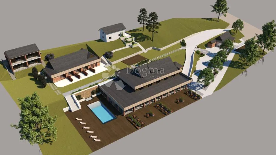 investicijska prilika – štrigova, 5 objekata u roh-bau fazi - slika 18