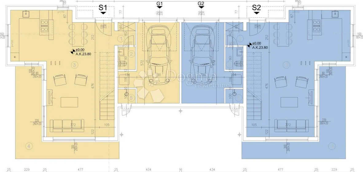 luksuzan duplex - slika 5