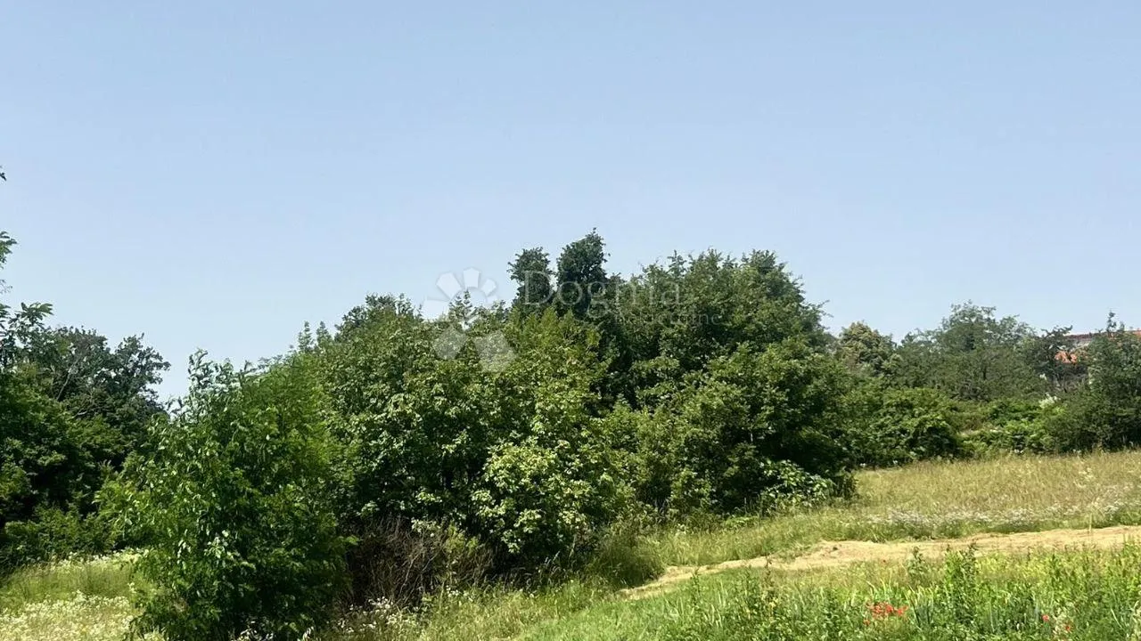spuštena cijena!!! prostrano građevinsko zemljište tinjan - slika 4
