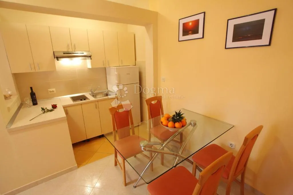 apartmanska kuća u blizini mora i plaže - sukošan - slika 18
