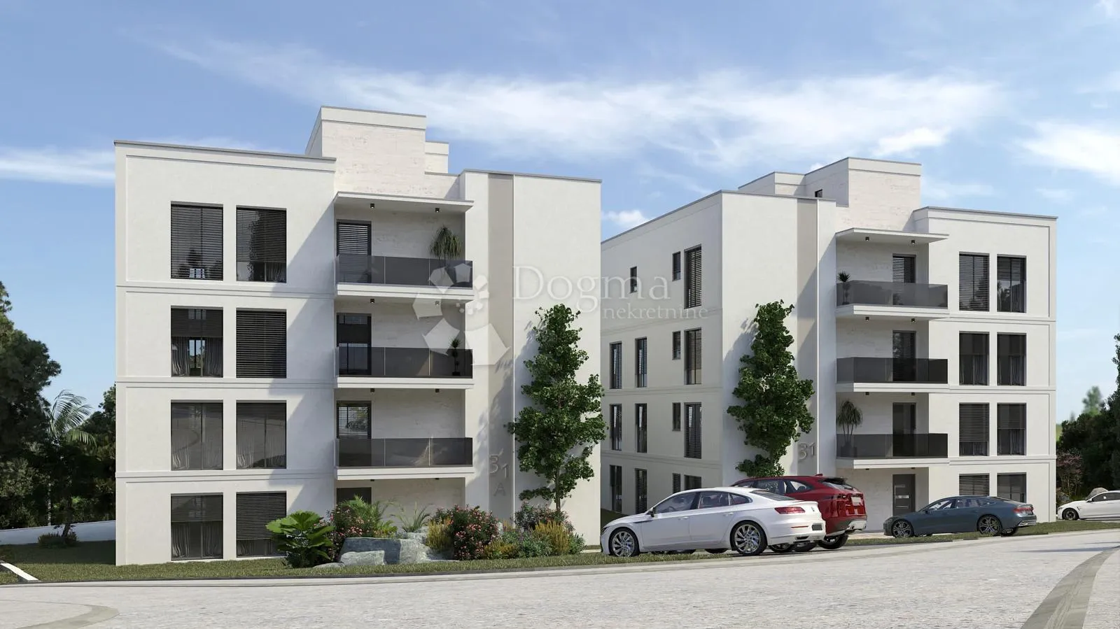 primošten, luksuzan četverosobni penthouse b10, 236,92 m2 - slika 20