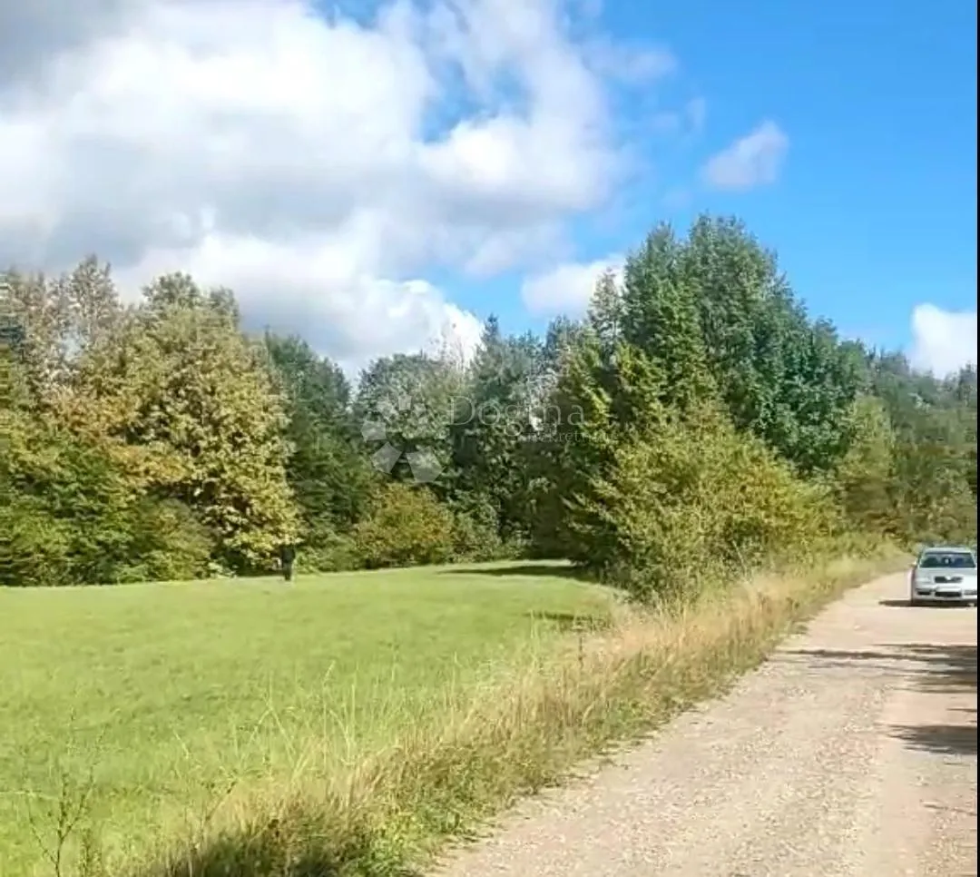 lijepa poljoprivredna čestica kod gomirja, g.kotar - slika 5