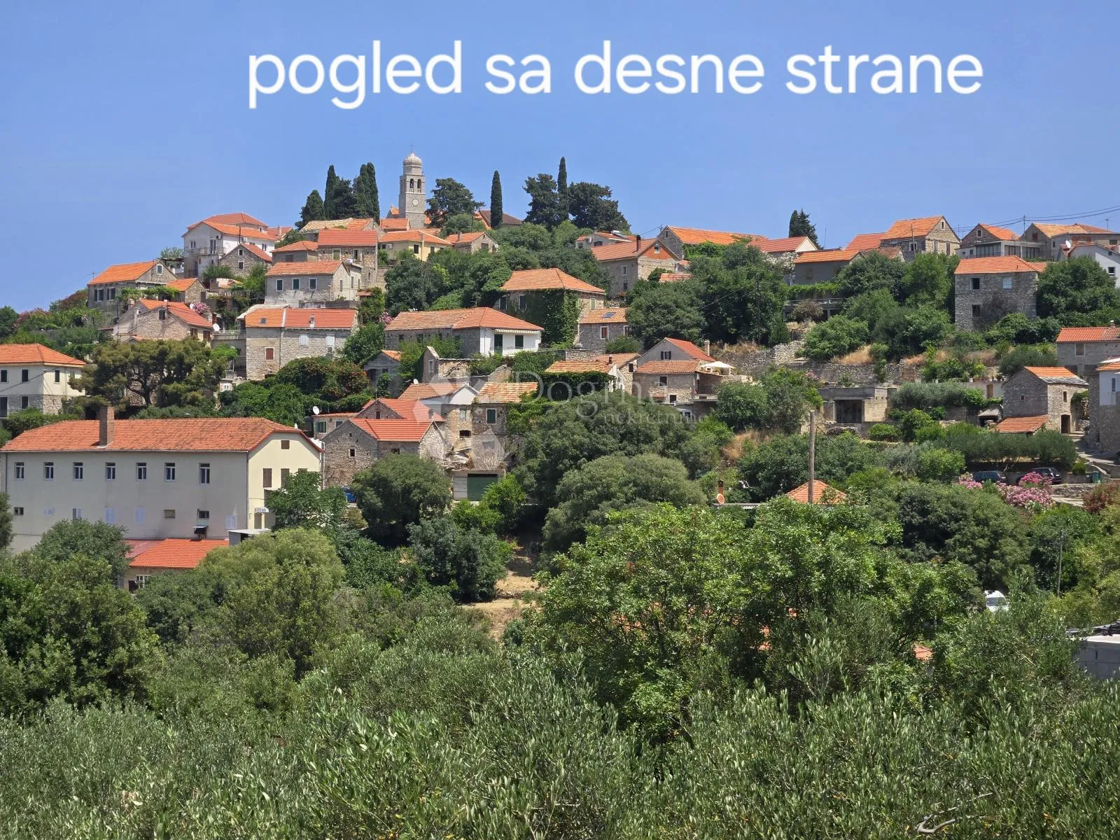 građevno zemljište - maslinik, vrisnik - slika 3
