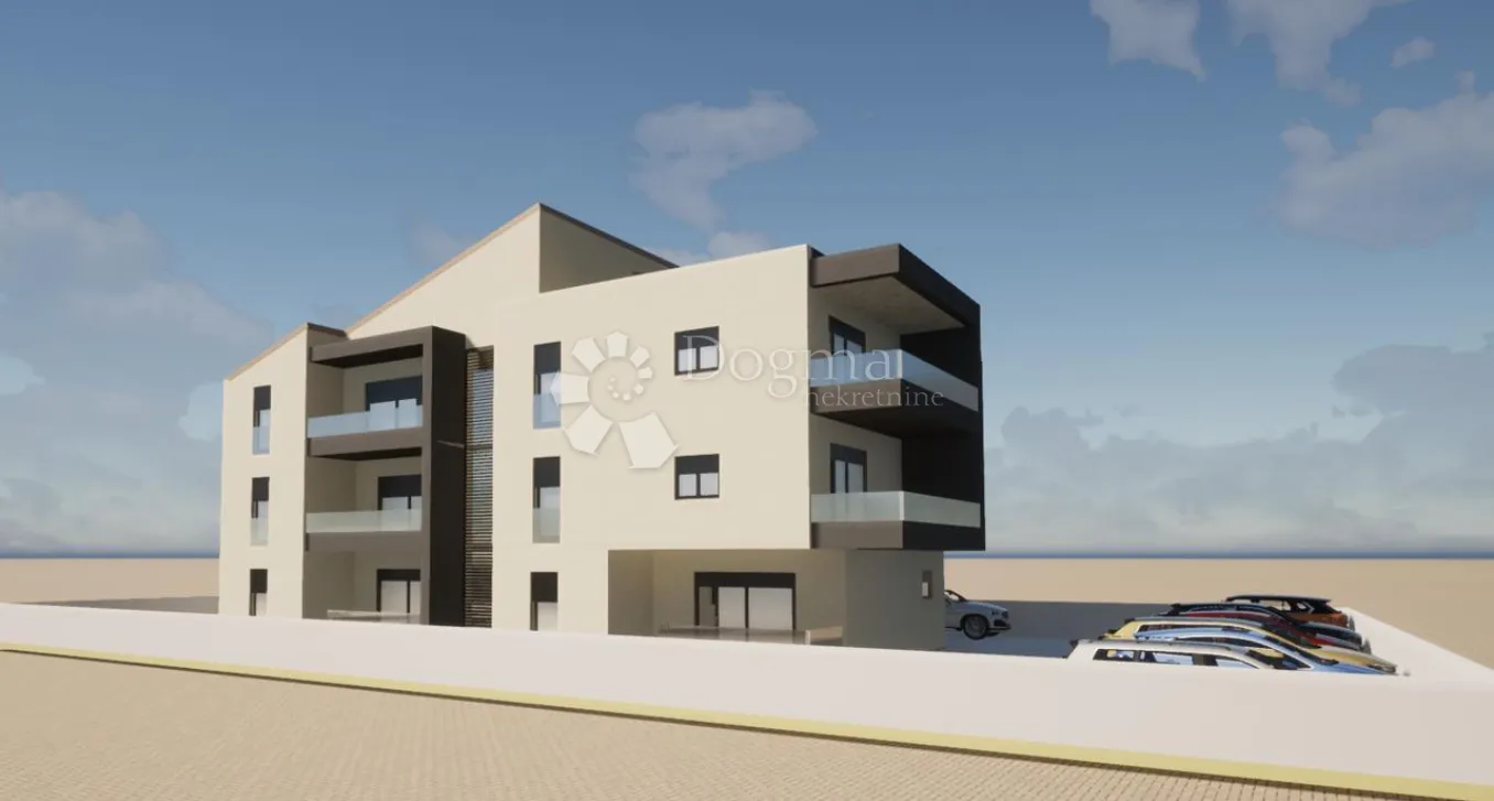 luksuzan penthouse - biograd na moru - slika 2