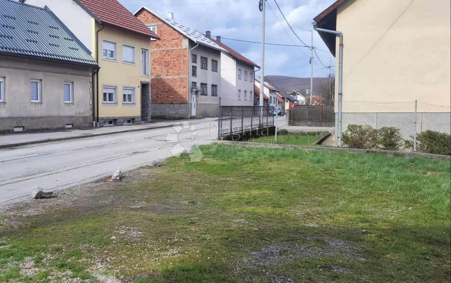 građevinsko zemljište u centru ogulina - slika 2