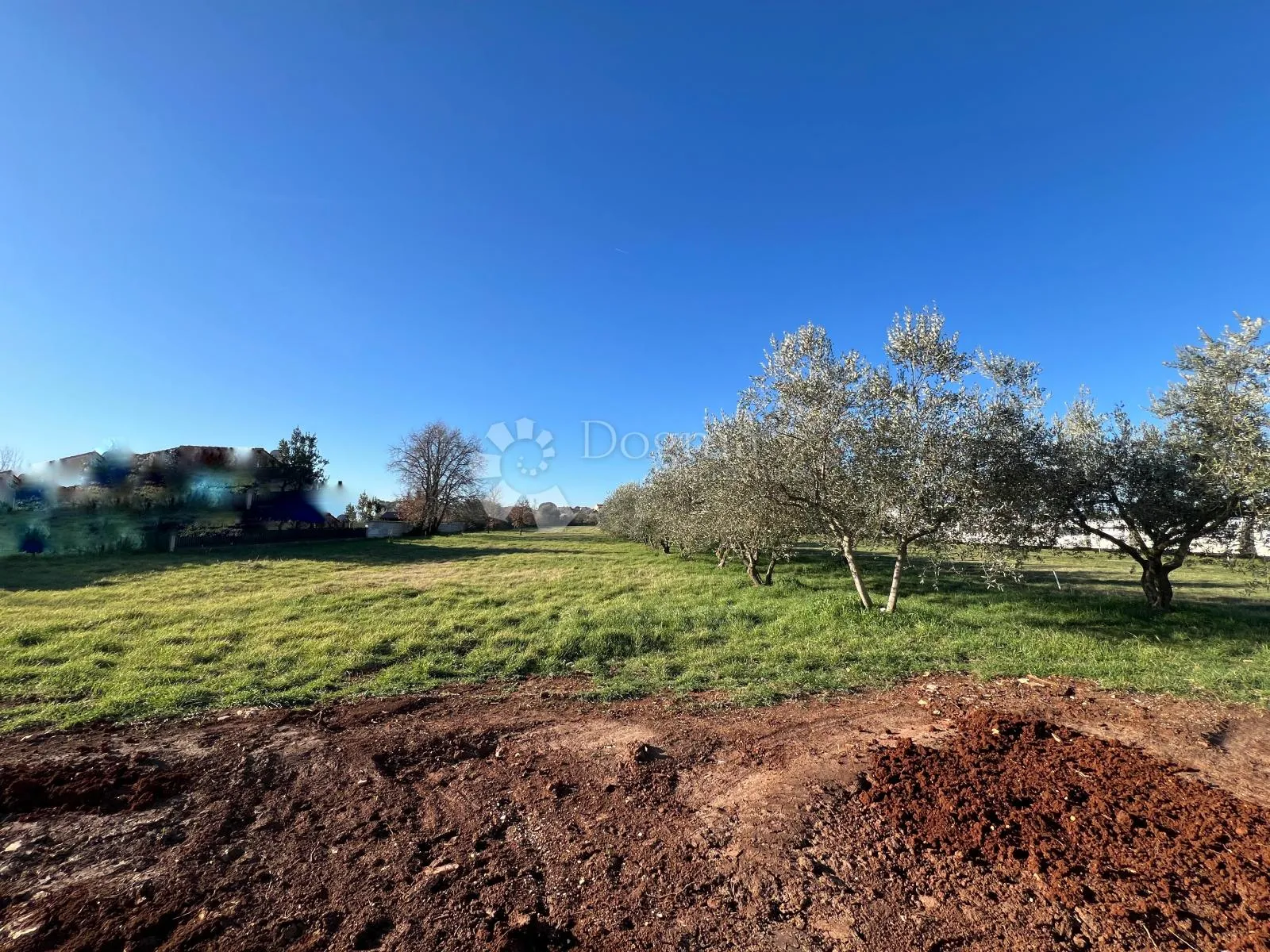 štinjan građevinsko zemljište, pula, 2.300 m2 - slika 2