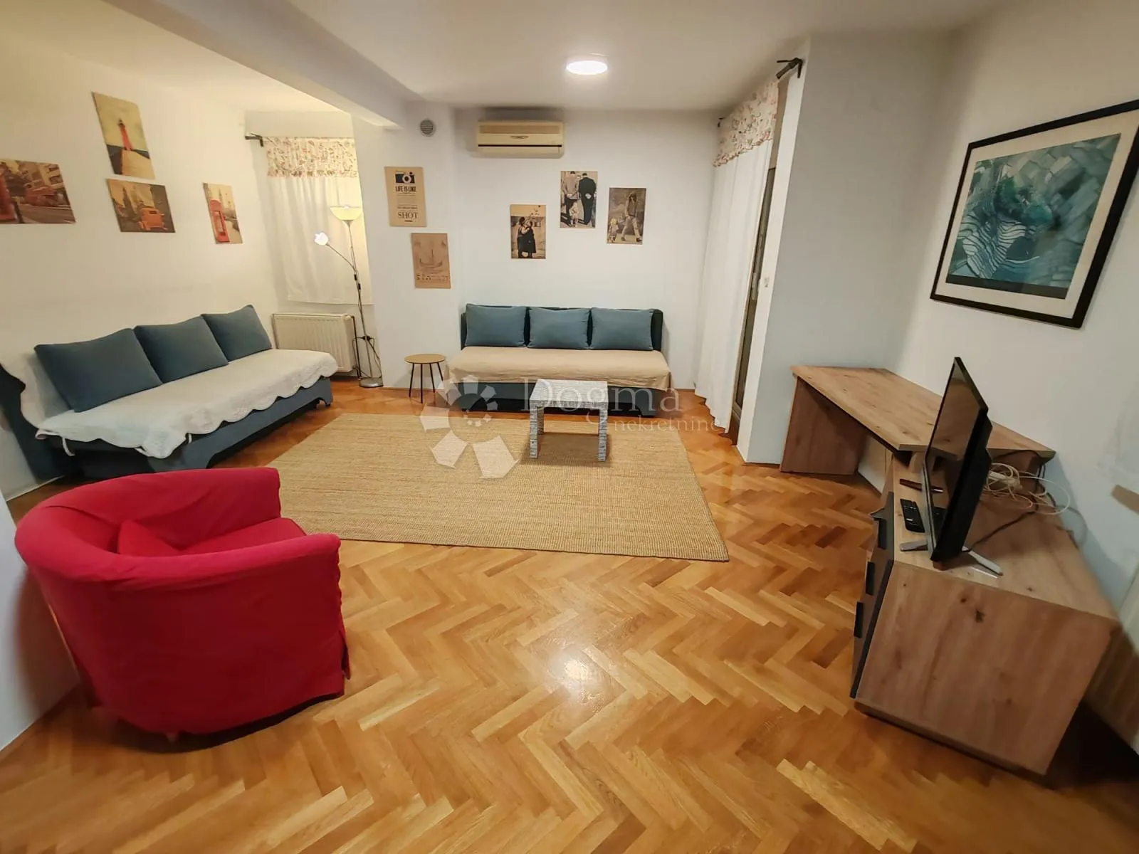 novi zagreb 99m2 i 4 sobe+balkon+2pkng - slika 11