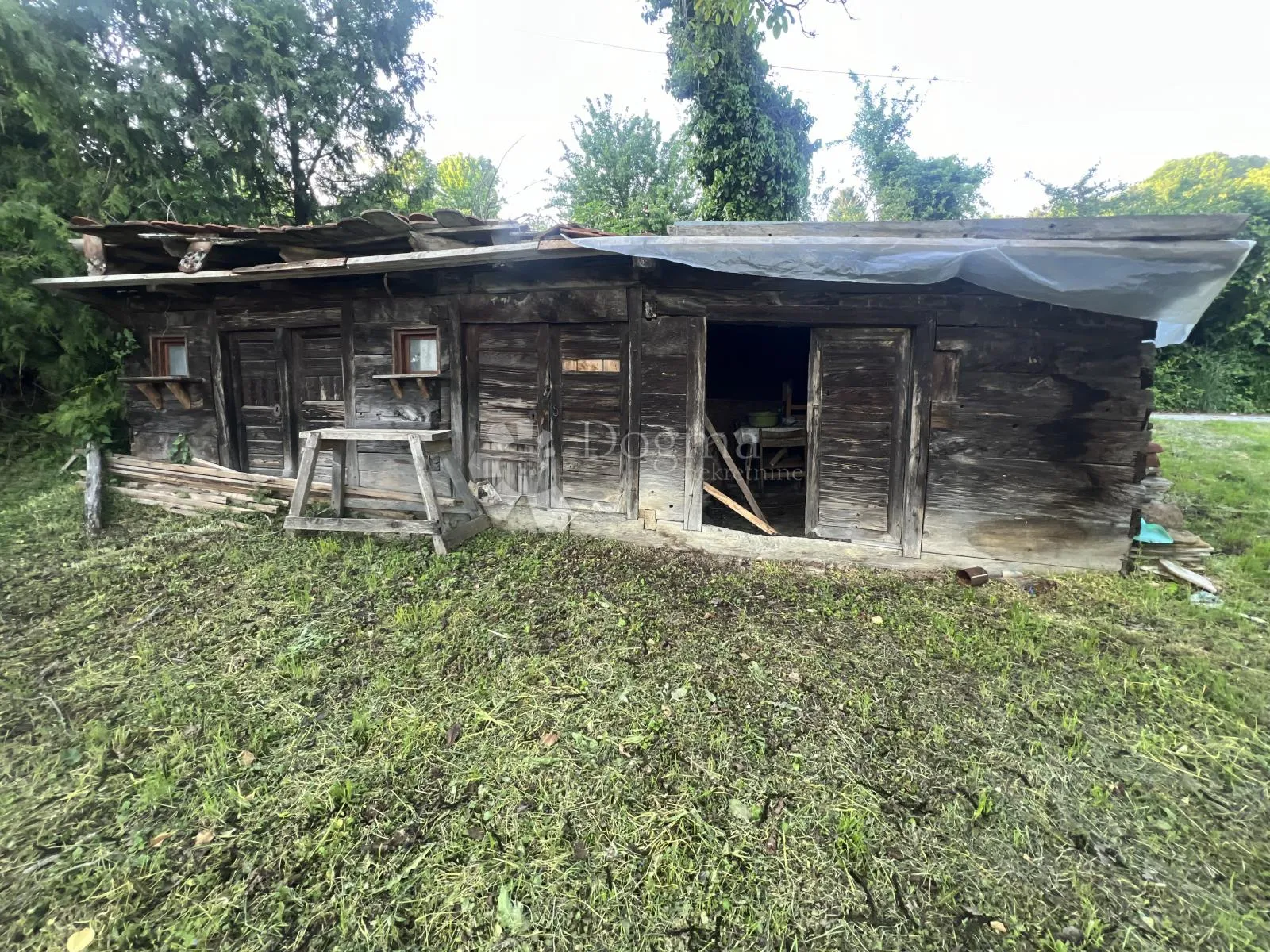čučerje – poljoprivredno zemljište s pogledom i objektom 1758m2 - slika 6