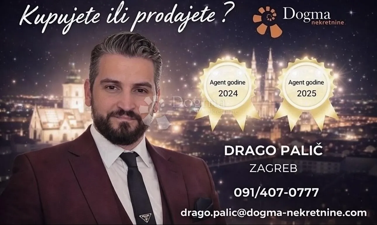 top penthouse pun svjetla - 2 terase - 2 balkona - 2 parkinga - slika 26