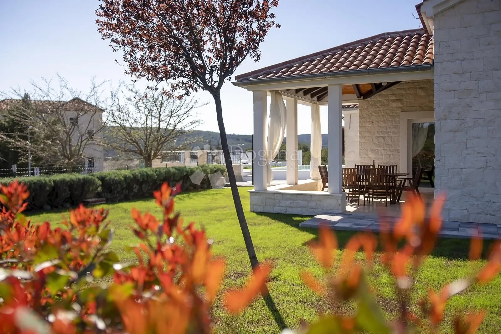 dubrava kod šibenika - prekrasna villa sa bazenom, 282 m2 - slika 22