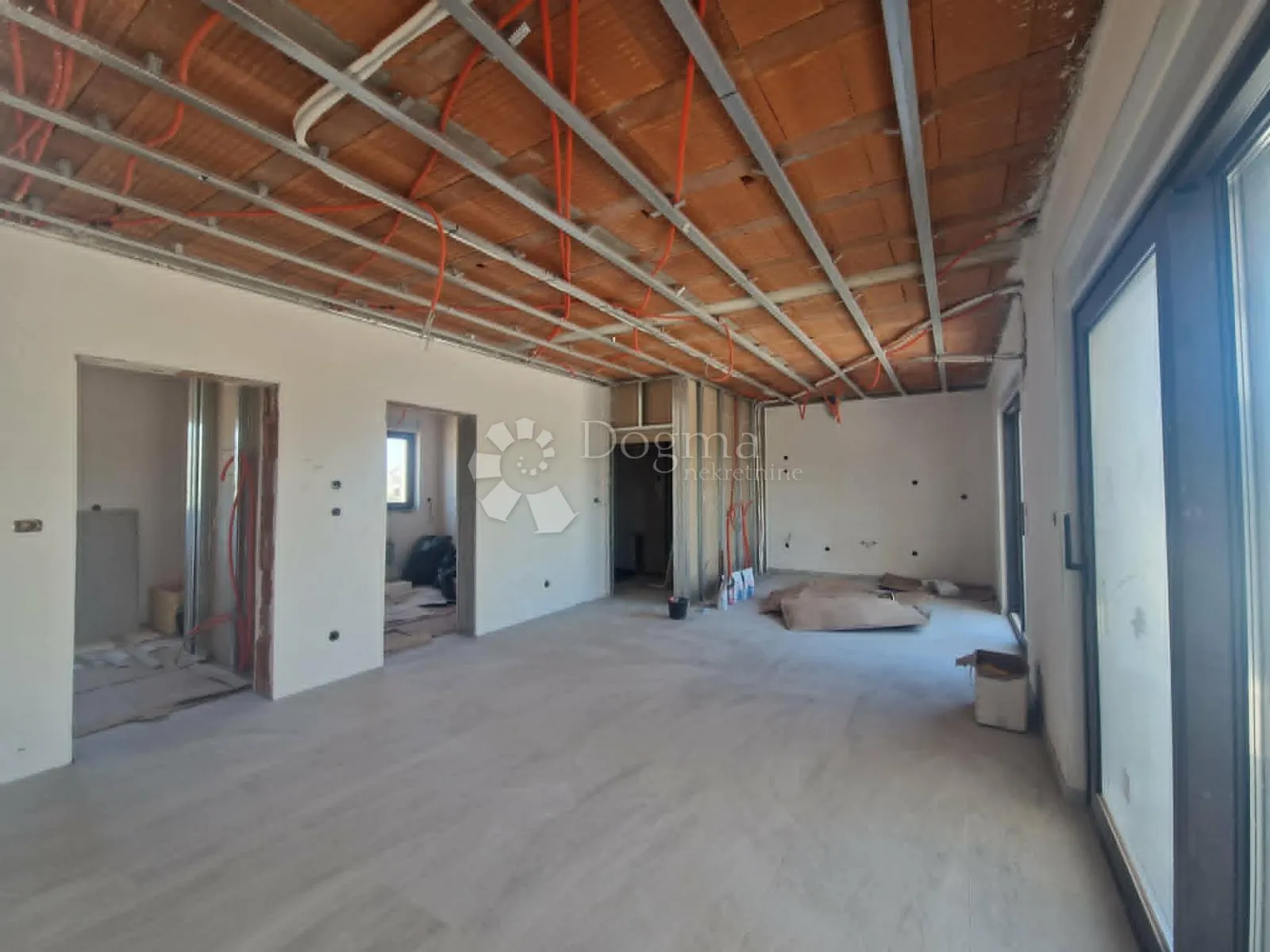 vrsi - novogradnja - stan c s bazenom 100,01 m2 - slika 9