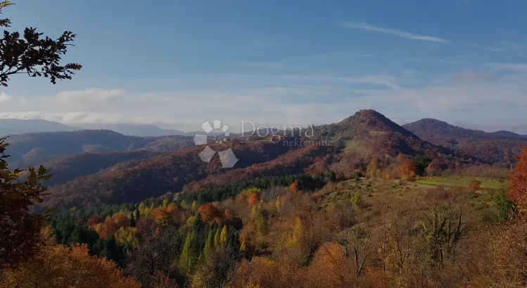 modruš - veliko zemljište, idealno za gospodarstvo ! - slika 2